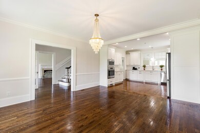 Dining Area and Kitchen