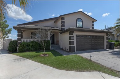 14328 Desert Crest Way, Horizon City, TX 79928 - photo 2