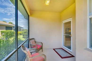 Front Entryway Porch
