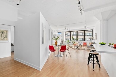 Brickbottom Artist Building unit C515, Somerville, MA 02143 - photo 5