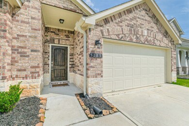 5185 Dry Hollow Dr, Alvin, TX 77511 - photo 2