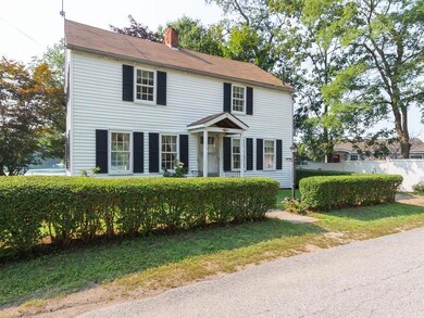 Located on a quiet Kittery Point...