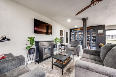 150 Red Baron Dr, Rhome, TX 76078 - photo 3