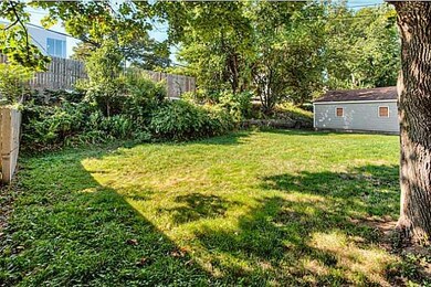 Yard/Garden.
