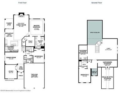 70 Ambermist Way