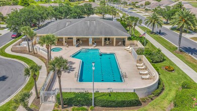 Community Pool & Clubhouse