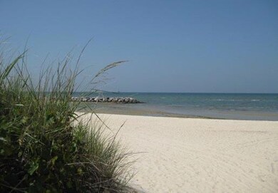 Private Beach