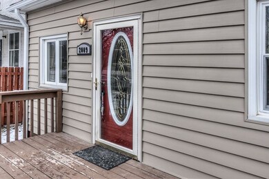 Front Entry