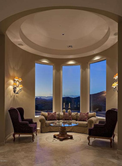 Foyer Seating