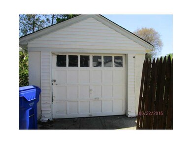 Parking Lot/Garage.