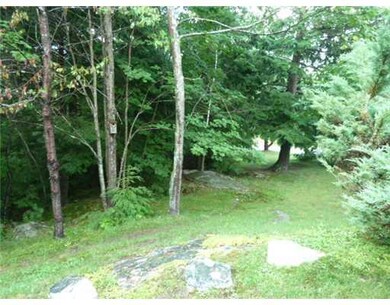 Yard/Garden. Back yard