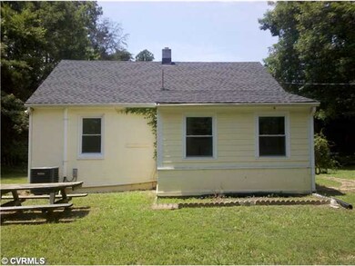 Exterior Back