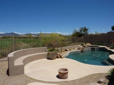 Mountain Views