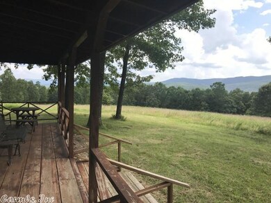 Covered Front Porch