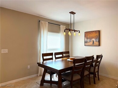 Dining room featuring great lighting and plenty of