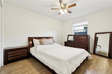 Good sized bedroom