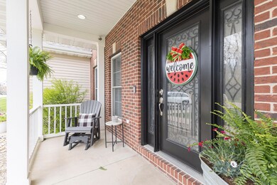 Front porch