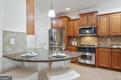 Breakfast Bar