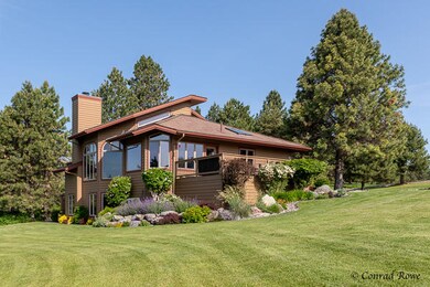 Beautifully Landscaped