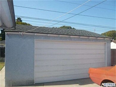 Two Car Garage