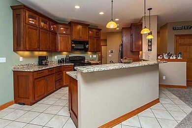 Kitchen.