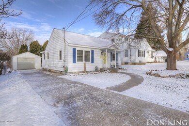 1357 Lewison Ave NE, Grand Rapids, MI 49505 - photo 3