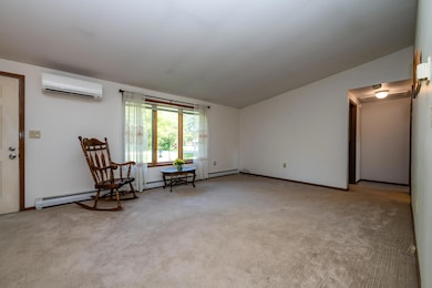 Large Front Window