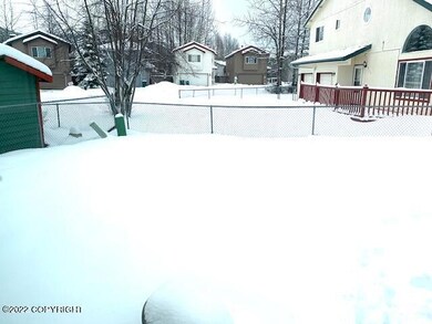 Ridgeway Backyard