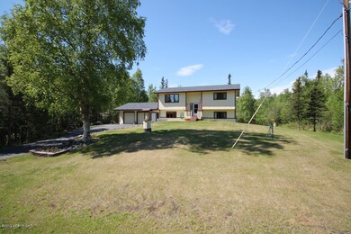 Front yard