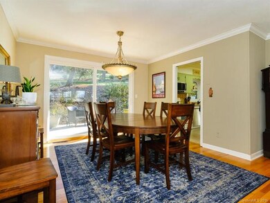 Formal Dining, Back Deck