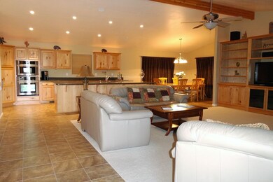Open Living Space