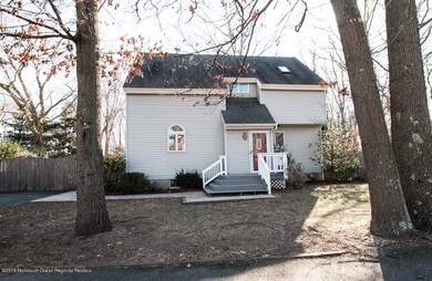 1309 Allaire Road Exterior Front