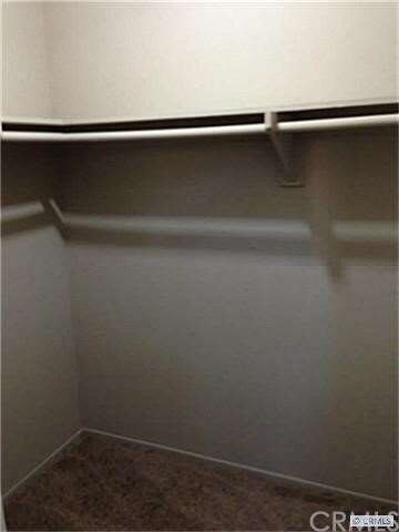 Master Suite walk in closet