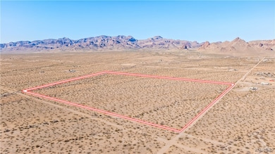 Aerial View of 000 W Moenkopi Looking from near NE