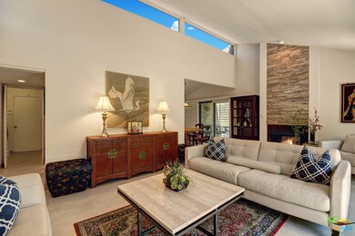 Gorgeous and Bright Clerestory Windows