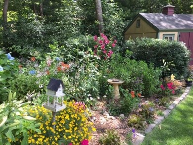 gardens