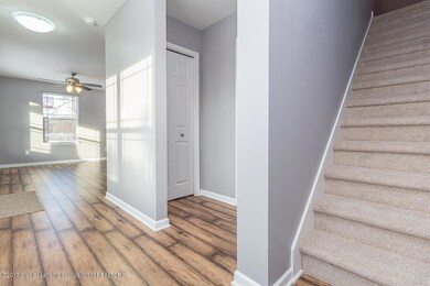 Closet / Stairs