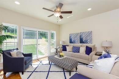 Photo representation of a similar home. Some featu