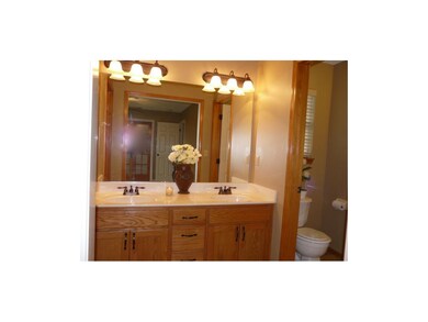 Master Bathroom with updated plumbing, fixtures & 