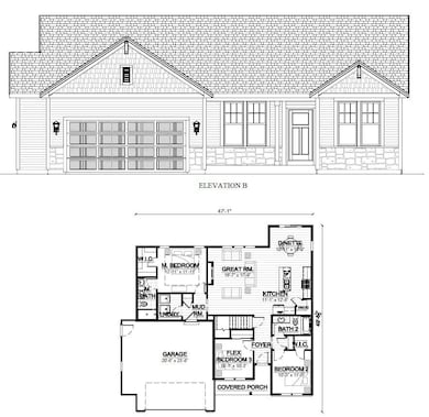 Celeste Floor Plan