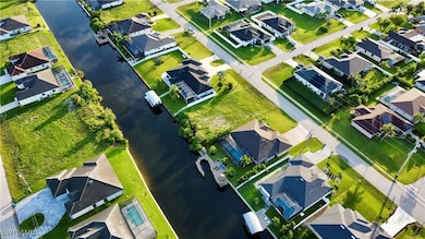 Aerial view of property's location with nearby sub