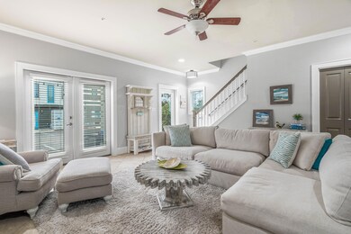 First floor living area