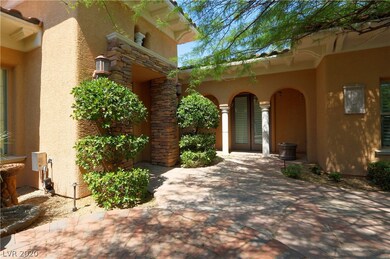 Casita is reached from courtyard. Bedroom 4. Perfe