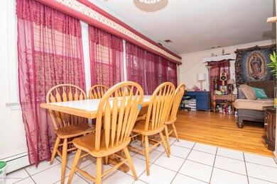 dining to living room