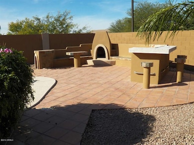 Outdoor Entertainment