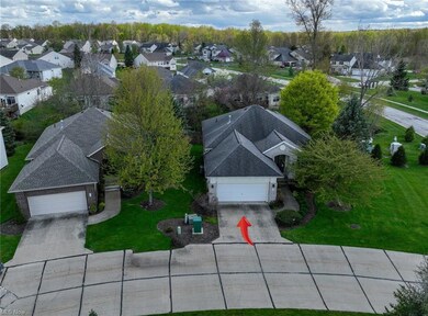 This is a lovely, manicured neighborhood