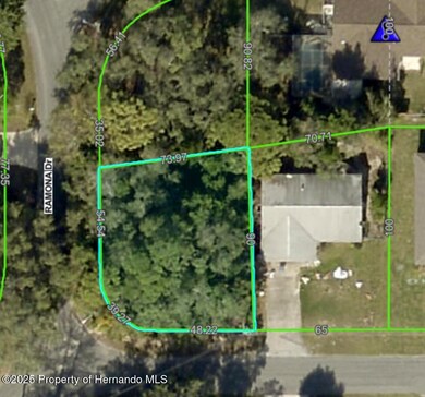 Lot W290 Navajo Trail, Spring Hill, FL 34606 - photo 4