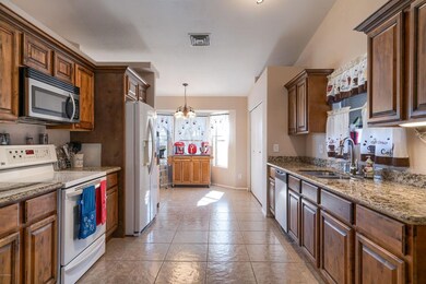 Upgraded Kitchen