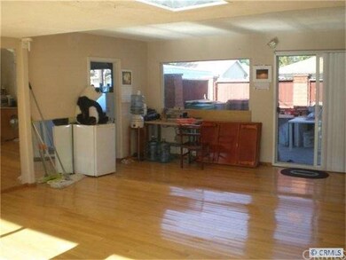 Entertainment room