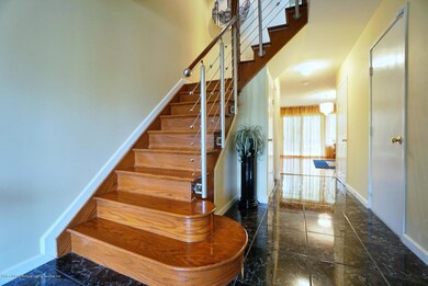 (4) STAIRCASE